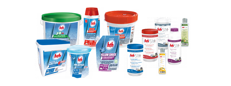 HTH Pool and Spa Chemicals