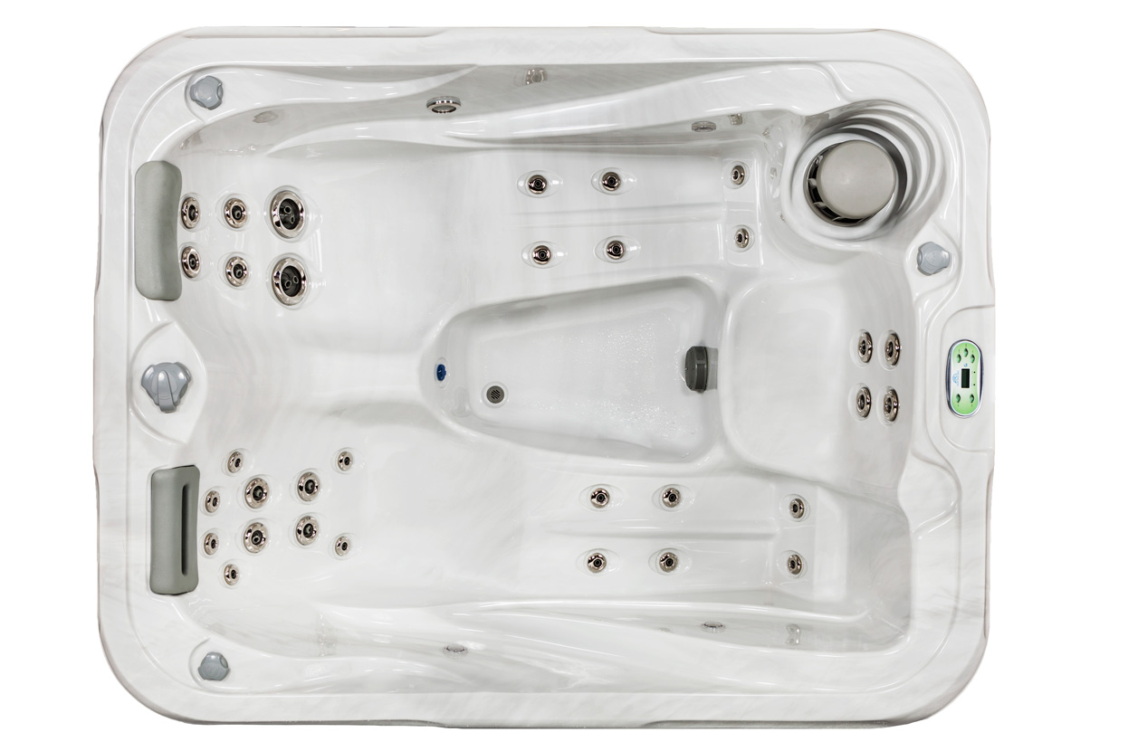 Artesian South Seas Spas 533 DL DX