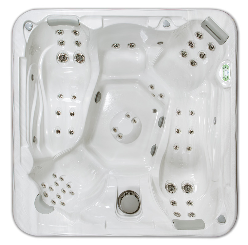 Artesian South Seas Spas - 853DL Hot Tub