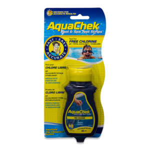 AquaChek Chlorine Test Strips