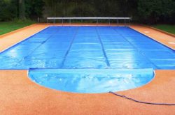 Bubble Cover For Swimming Pool