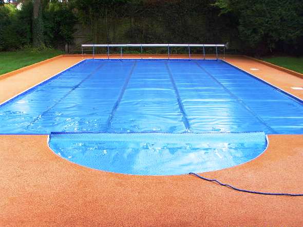 Bubble Cover For Swimming Pool