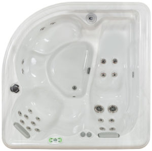 Artesian Garden Spas - Camellia Hot Tub