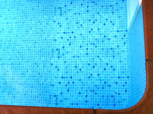 Infinity Outdoor Pool