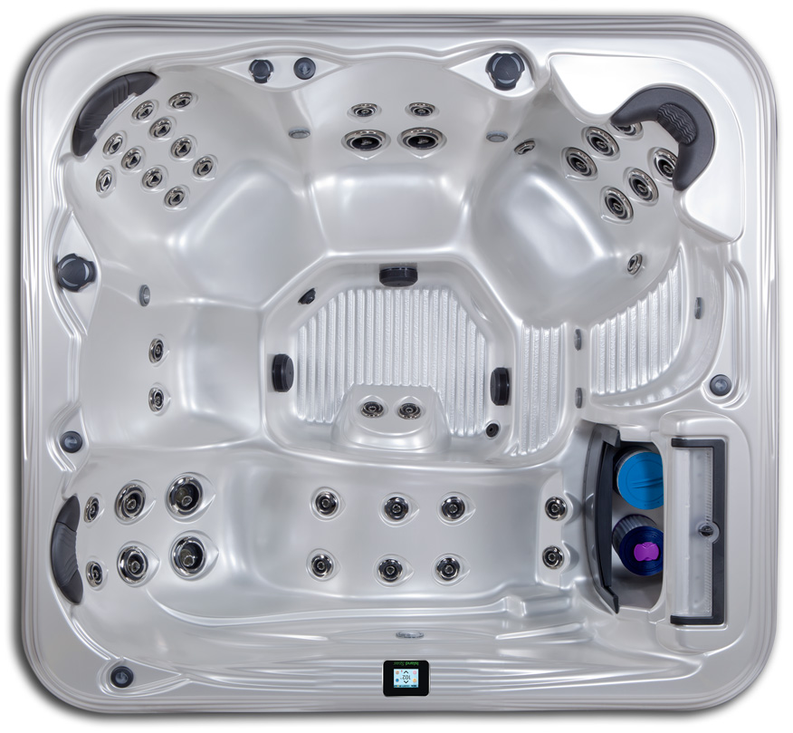 Artesian Nevis Hot Tub