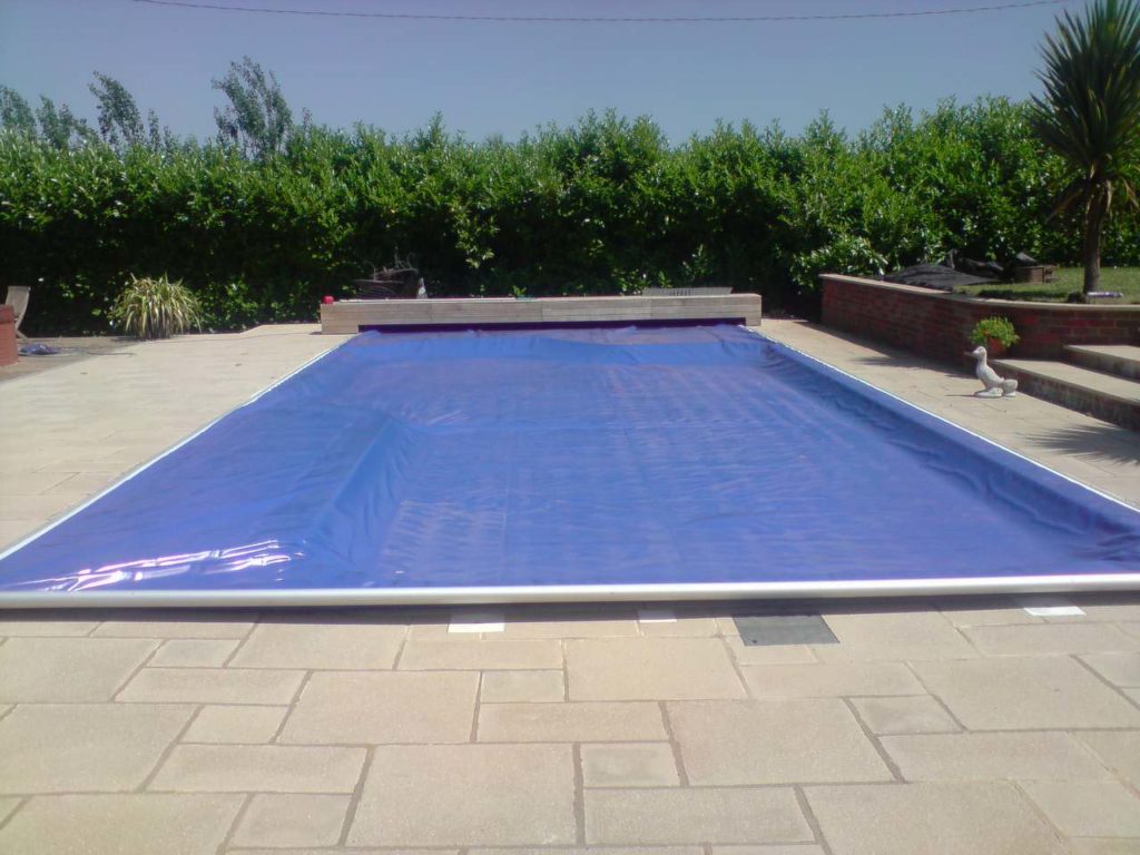 Automatic Pool Safety Covers 