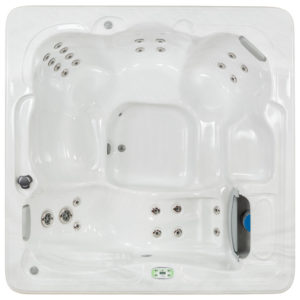 Artesian Garden Spas - Wisteria Hot Tub