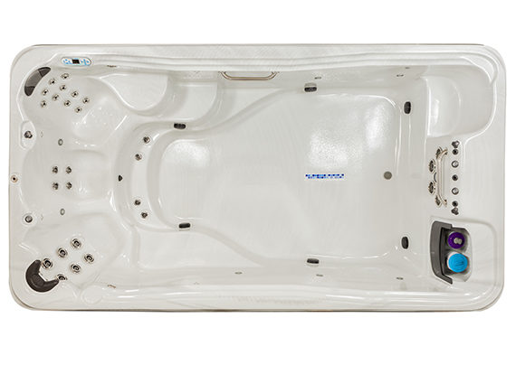 Artesian TidalFit Premium EP14 Swim Spa