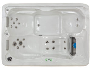 Artesian Garden Spas - Forsythia Hot Tub