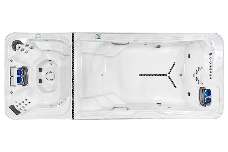 TidalFit DT-19 FitSpa Exercise Pool