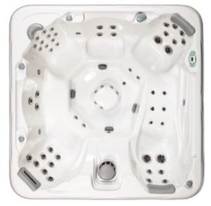 Artesian South Seas 860L Hot Tub