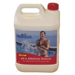 Swimfresh pH & Alkalinity Reducer 7kg (Dried Acid)