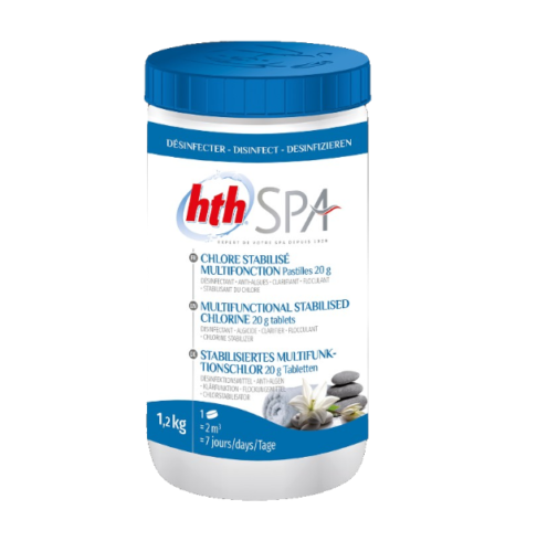 Hth chlorine tablets online
